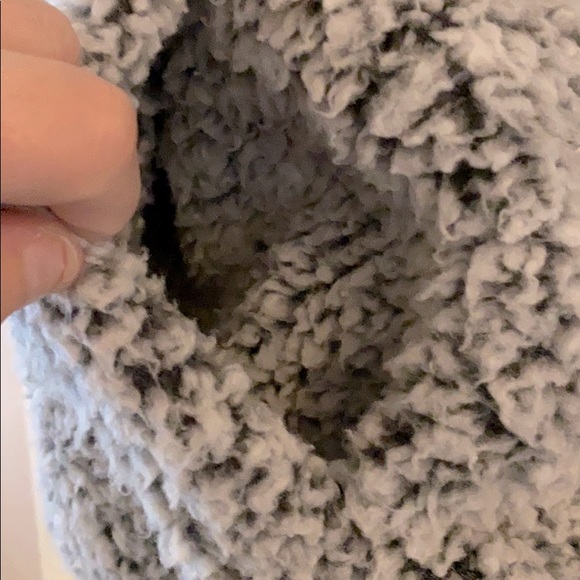 Victoria’s Secret ✖️ PINK Sherpa Teddy Bear Hoodie - Picture 6 of 9